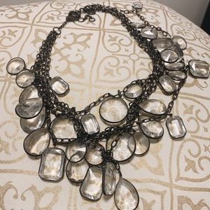 Super Fun J. Crew Glass Necklace